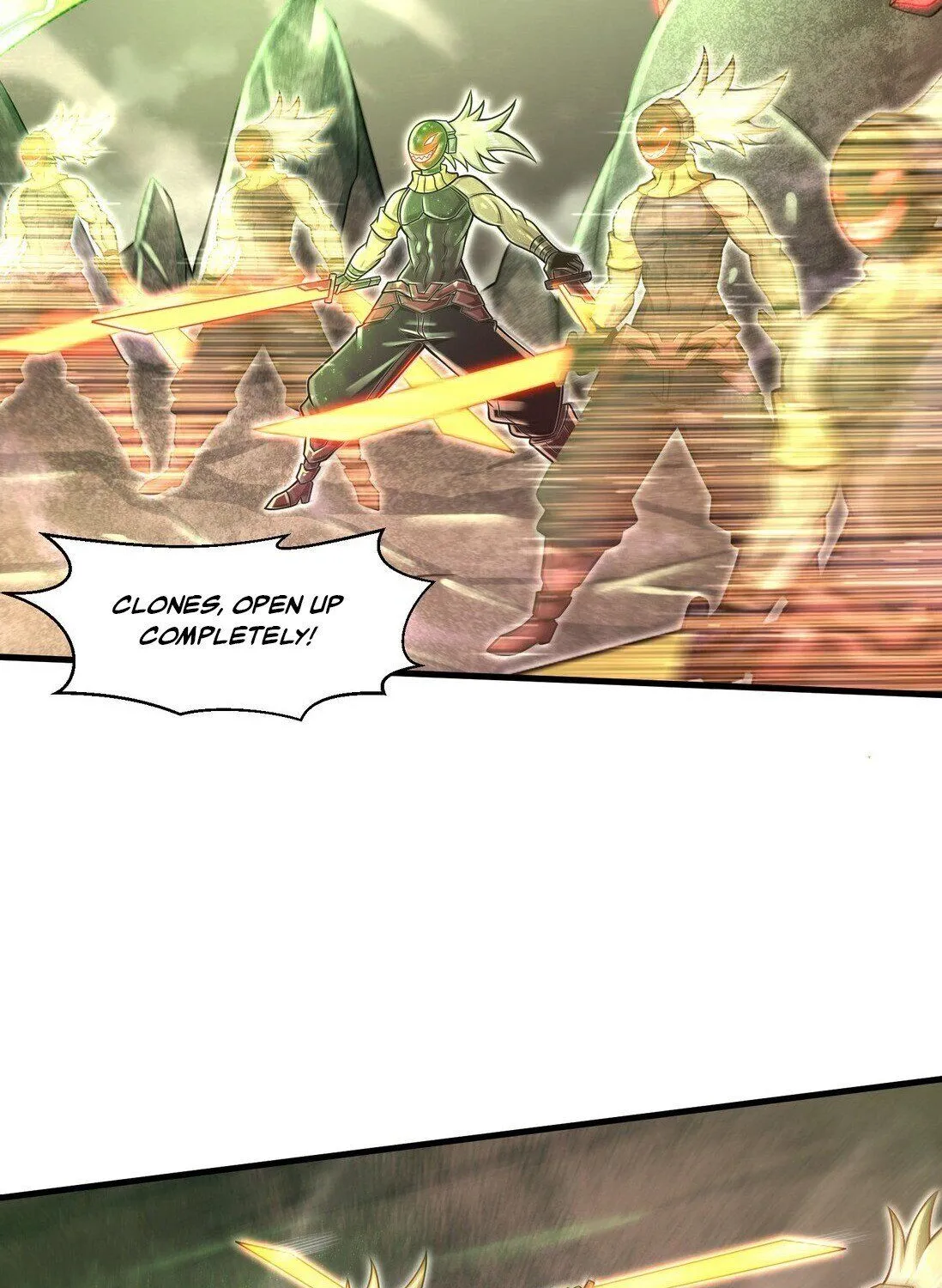 Target 1 Billion Points! Open The Ultimate Game Of Second Life! Zinmanga X Chapter 22 Page 38