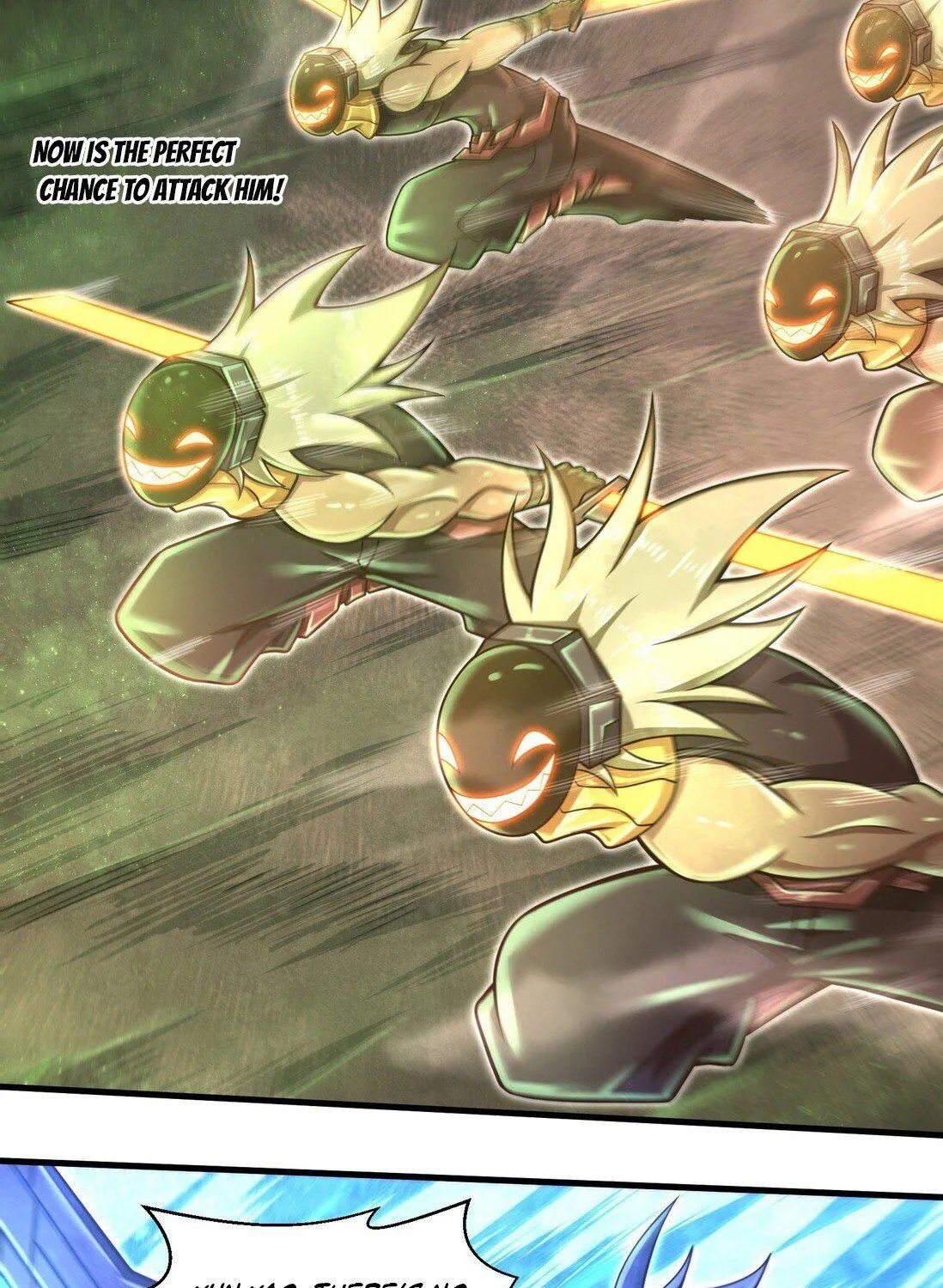 Target 1 Billion Points! Open The Ultimate Game Of Second Life! Zinmanga X Chapter 22 Page 39