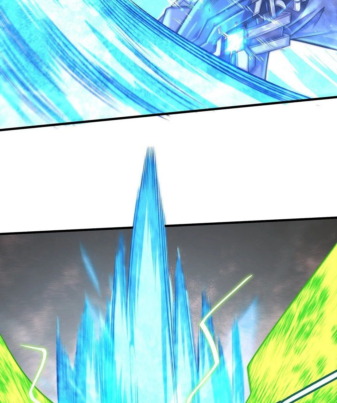 Target 1 Billion Points! Open The Ultimate Game Of Second Life! Zinmanga X Chapter 22 Page 43