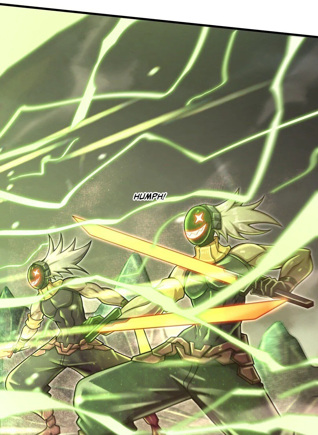 Target 1 Billion Points! Open The Ultimate Game Of Second Life! Zinmanga X Chapter 22 Page 46