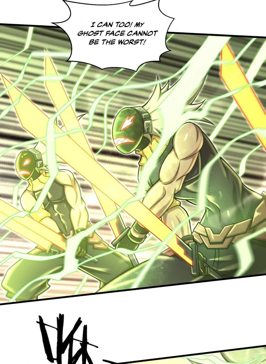 Target 1 Billion Points! Open The Ultimate Game Of Second Life! Zinmanga X Chapter 22 Page 48
