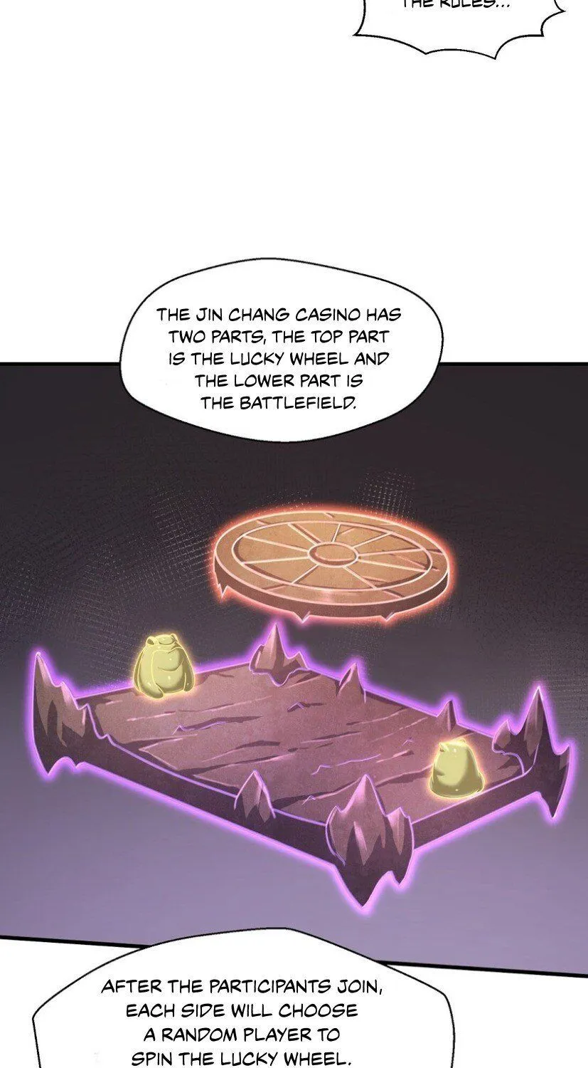 Target 1 Billion Points! Open The Ultimate Game Of Second Life! Zinmanga X Chapter 20 Page 6