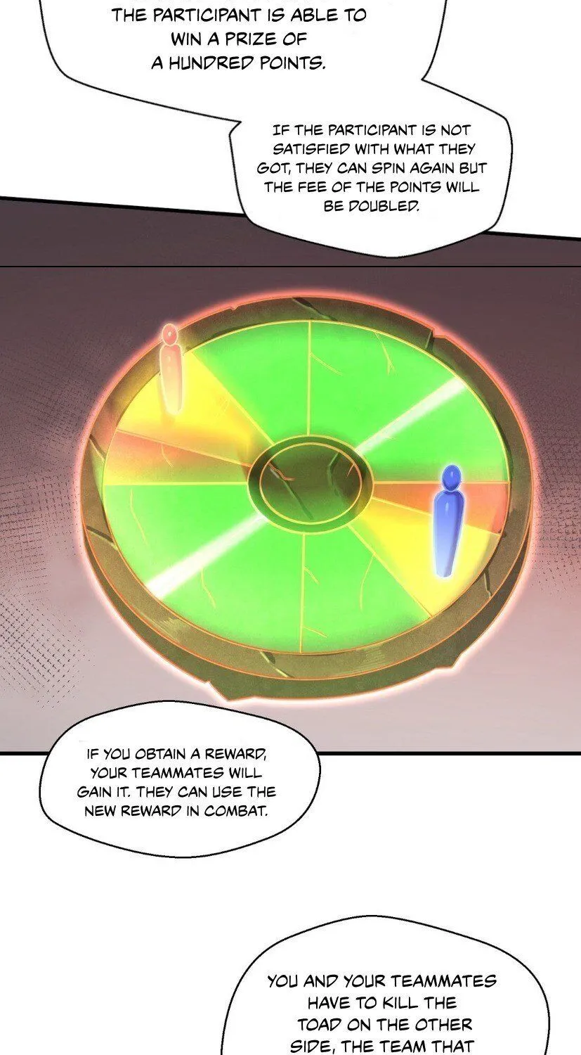 Target 1 Billion Points! Open The Ultimate Game Of Second Life! Zinmanga X Chapter 20 Page 7