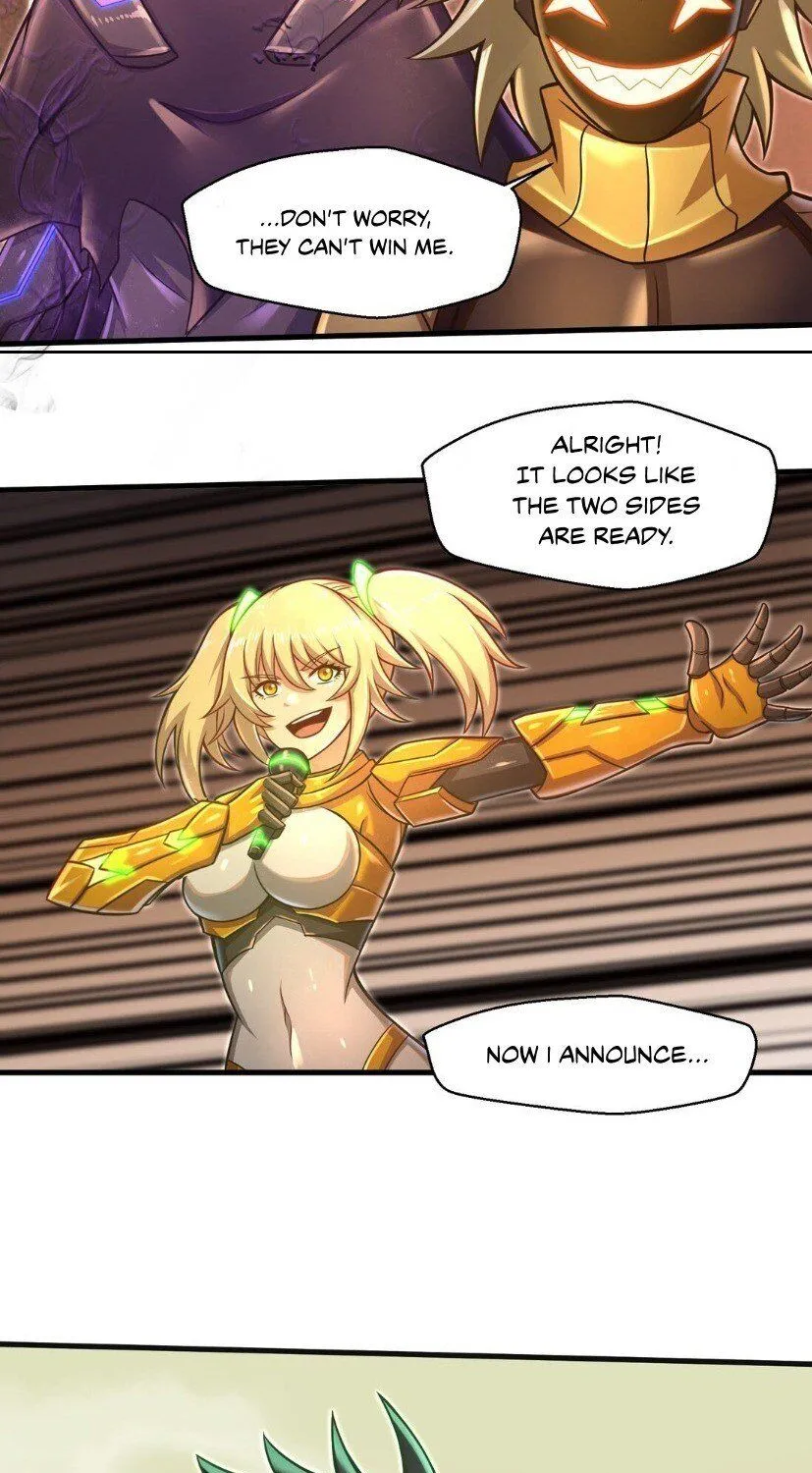 Target 1 Billion Points! Open The Ultimate Game Of Second Life! Zinmanga X Chapter 20 Page 12