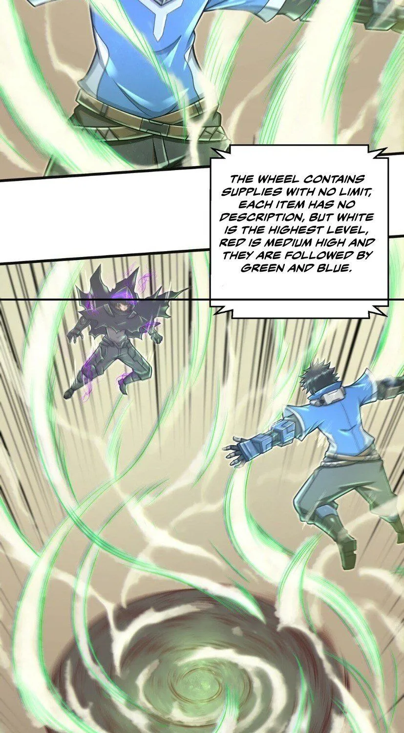 Target 1 Billion Points! Open The Ultimate Game Of Second Life! Zinmanga X Chapter 20 Page 16