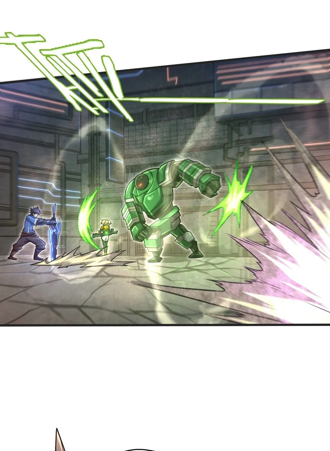 Target 1 Billion Points! Open The Ultimate Game Of Second Life! Zinmanga X Chapter 19 Page 42