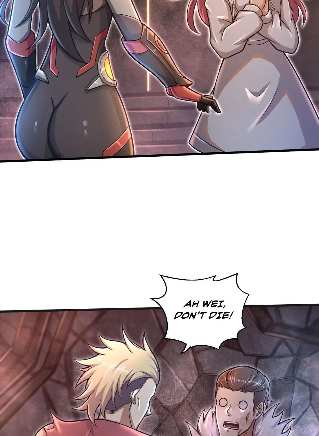 Target 1 Billion Points! Open The Ultimate Game Of Second Life! Zinmanga X Chapter 19 Page 47