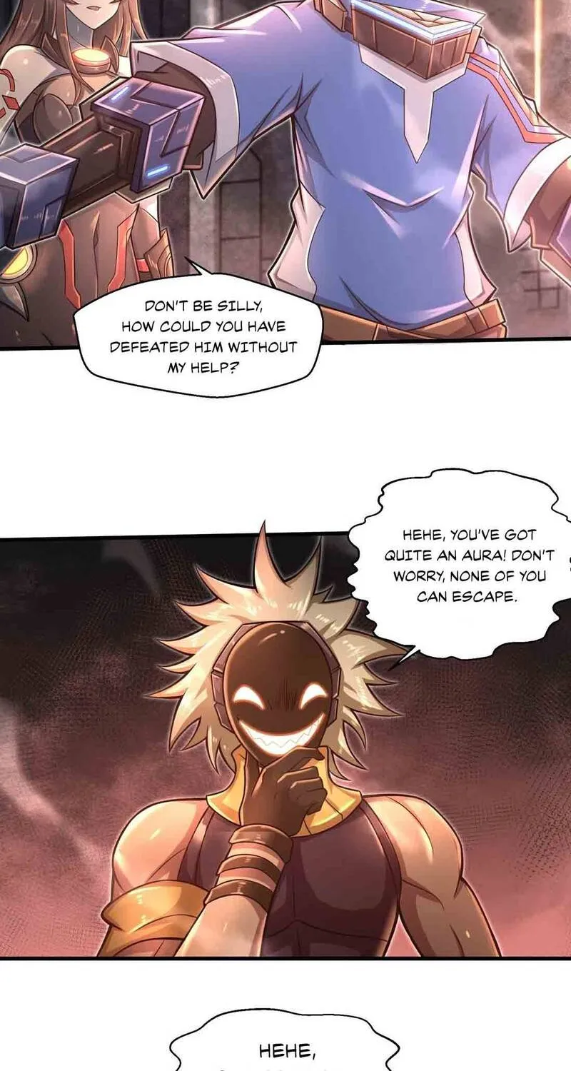 Target 1 Billion Points! Open The Ultimate Game Of Second Life! Zinmanga X Chapter 19 Page 57