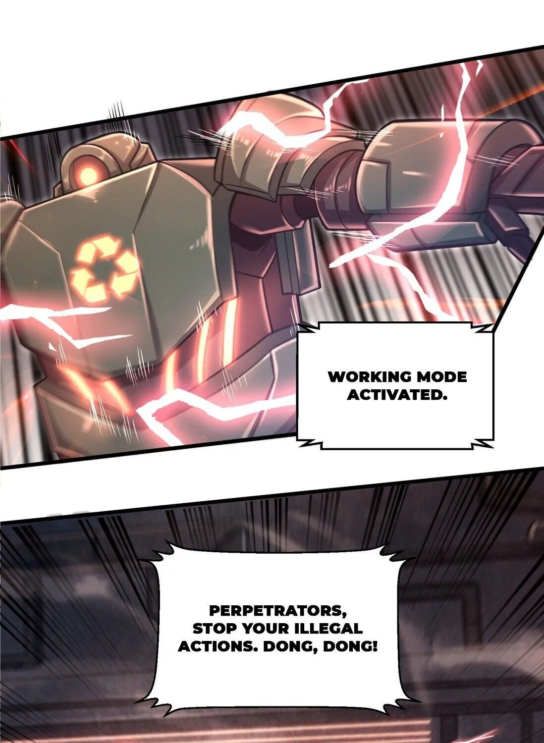 Target 1 Billion Points! Open The Ultimate Game Of Second Life! Zinmanga X Chapter 18 Page 41