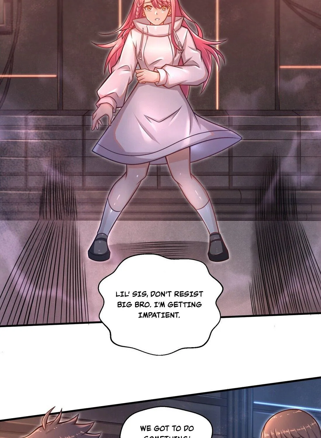 Target 1 Billion Points! Open The Ultimate Game Of Second Life! Zinmanga X Chapter 18 Page 48
