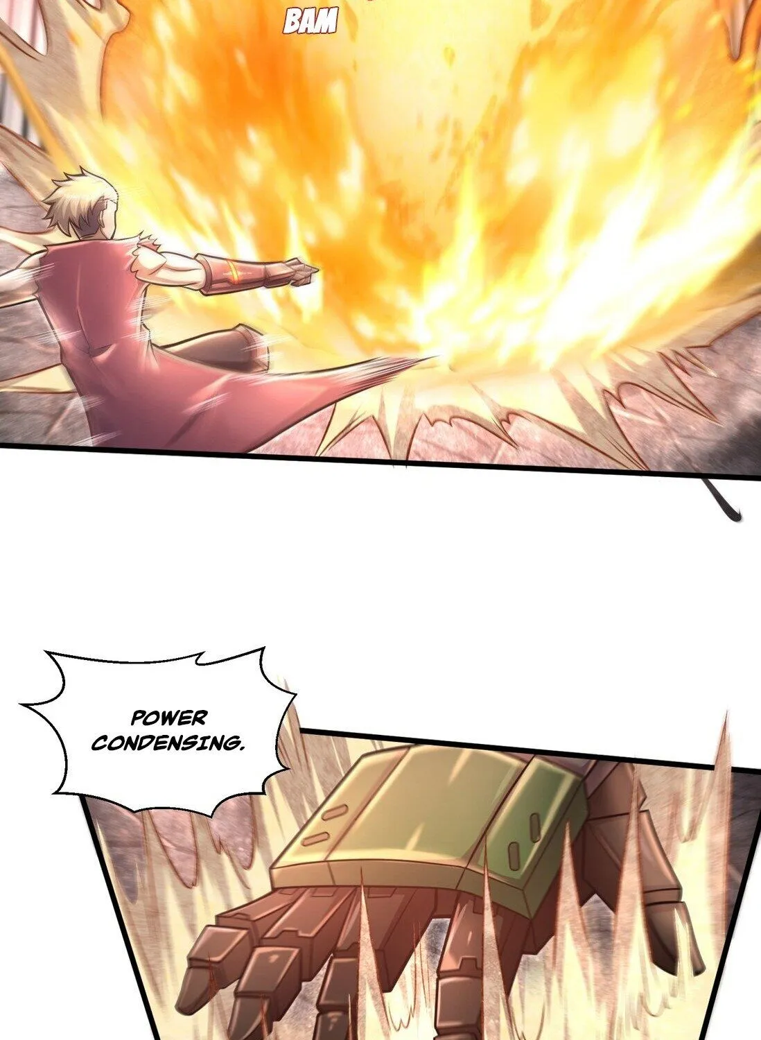Target 1 Billion Points! Open The Ultimate Game Of Second Life! Zinmanga X Chapter 18 Page 51