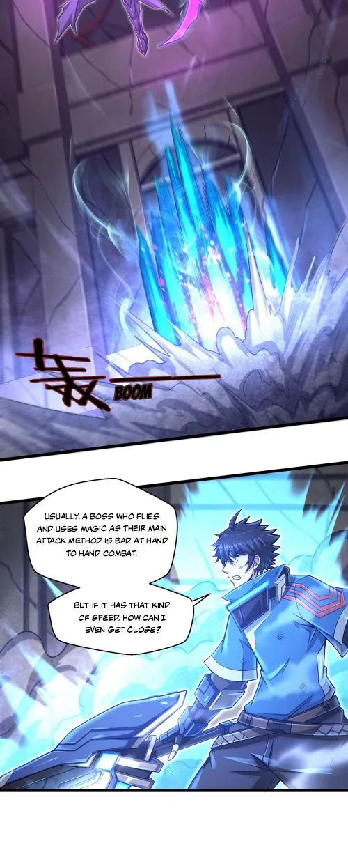 Target 1 Billion Points! Open The Ultimate Game Of Second Life! Zinmanga X Chapter 15 Page 14