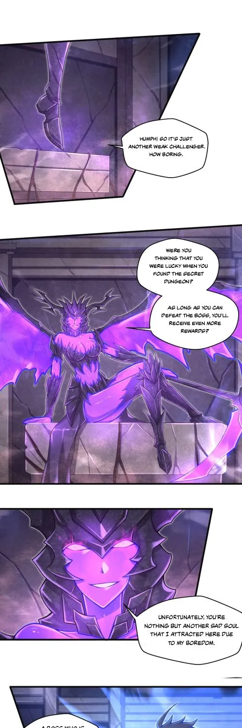 Target 1 Billion Points! Open The Ultimate Game Of Second Life! Zinmanga X Chapter 15 Page 15