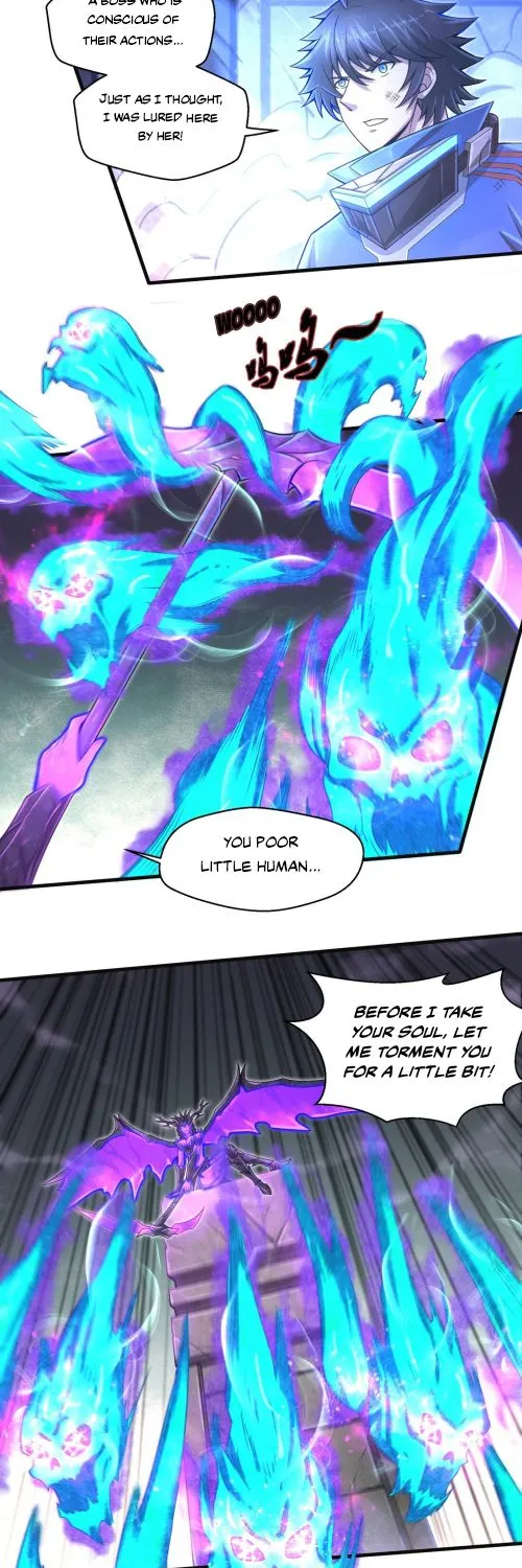 Target 1 Billion Points! Open The Ultimate Game Of Second Life! Zinmanga X Chapter 15 Page 16