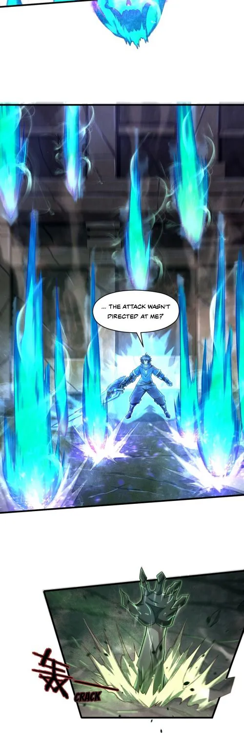 Target 1 Billion Points! Open The Ultimate Game Of Second Life! Zinmanga X Chapter 15 Page 17