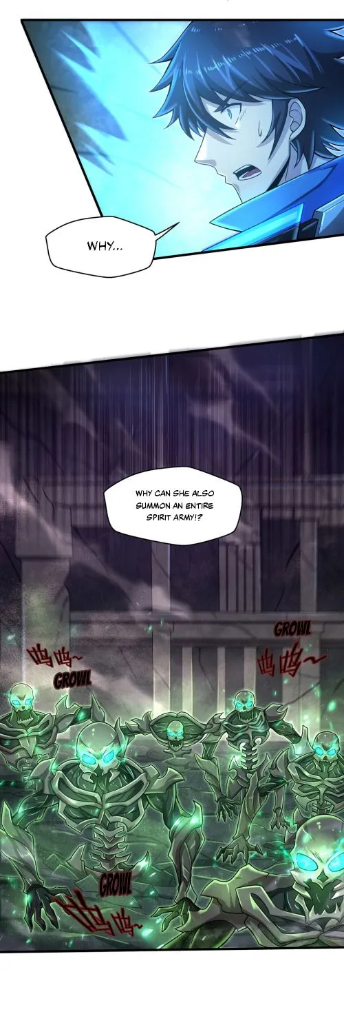 Target 1 Billion Points! Open The Ultimate Game Of Second Life! Zinmanga X Chapter 15 Page 18