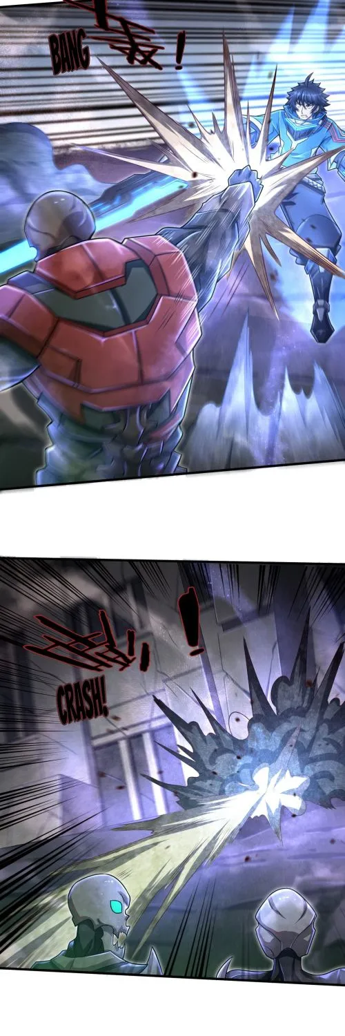 Target 1 Billion Points! Open The Ultimate Game Of Second Life! Zinmanga X Chapter 15 Page 23