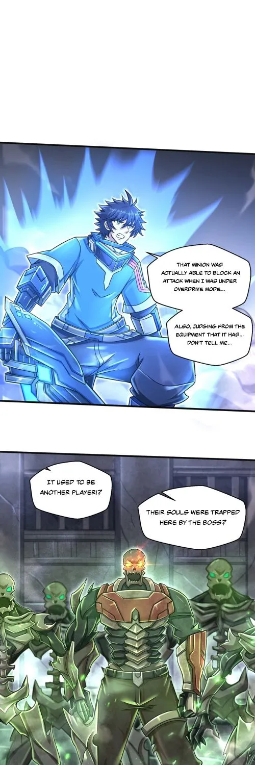 Target 1 Billion Points! Open The Ultimate Game Of Second Life! Zinmanga X Chapter 15 Page 24