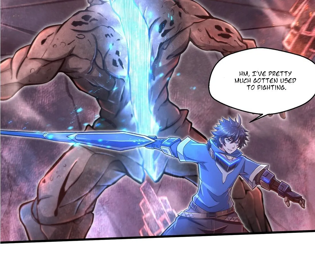 Target 1 Billion Points! Open The Ultimate Game Of Second Life! Zinmanga X Chapter 12 Page 14