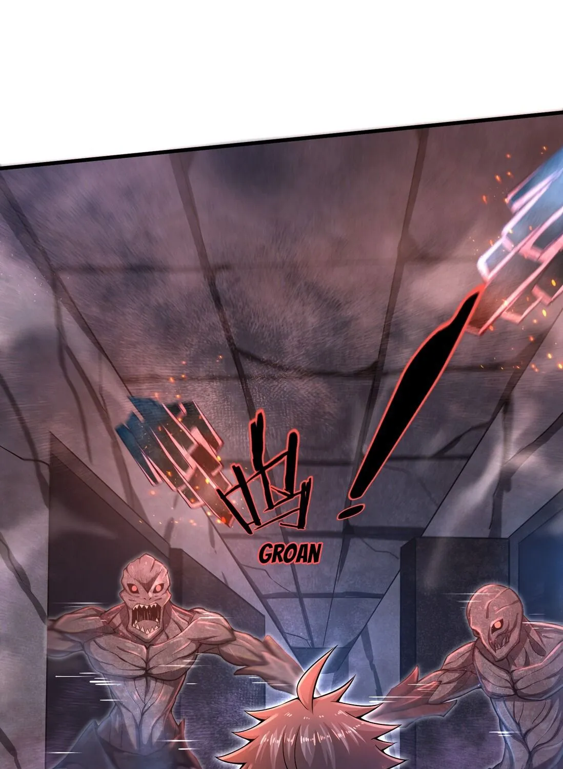 Target 1 Billion Points! Open The Ultimate Game Of Second Life! Zinmanga X Chapter 12 Page 27