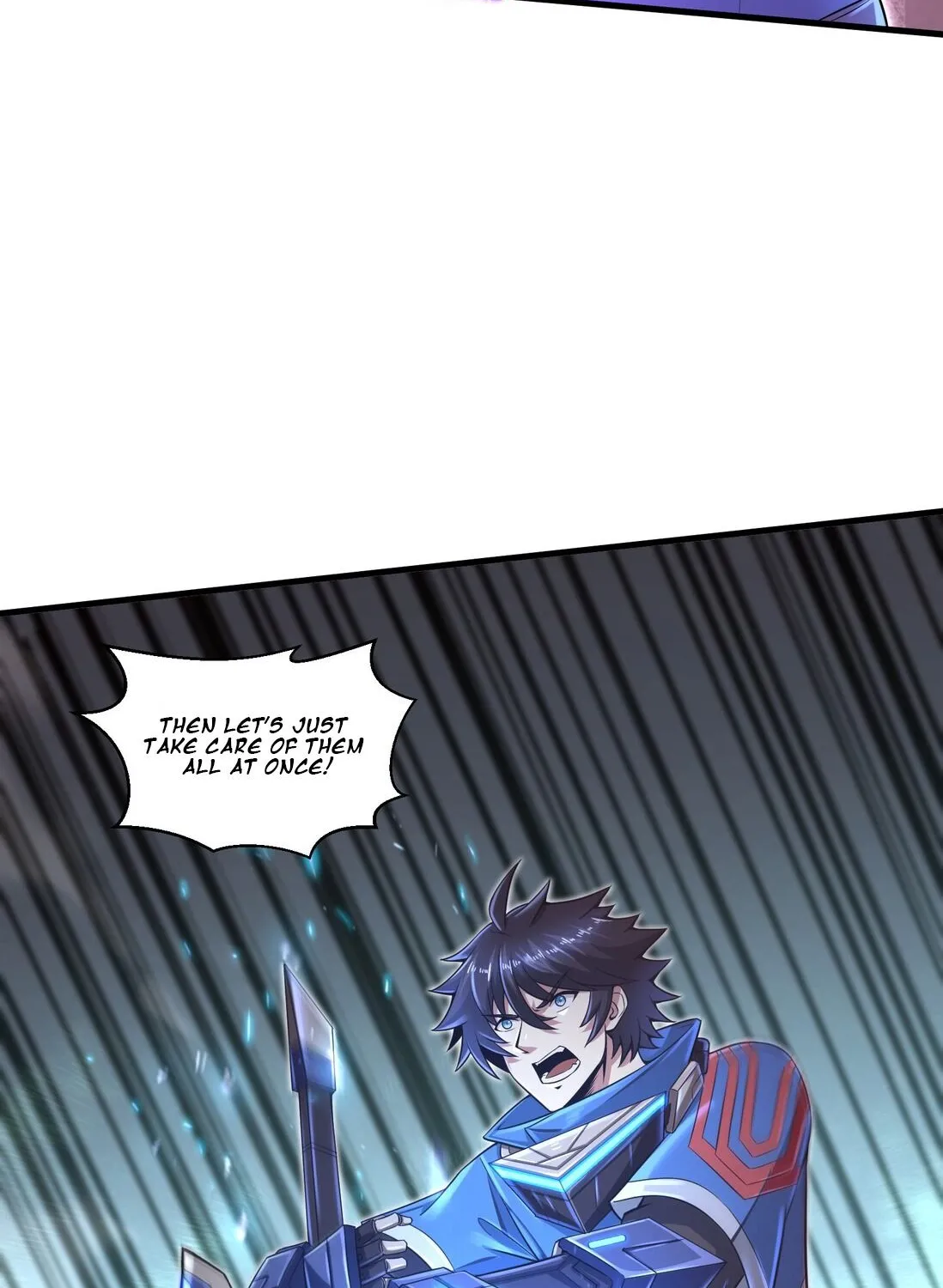 Target 1 Billion Points! Open The Ultimate Game Of Second Life! Zinmanga X Chapter 12 Page 32