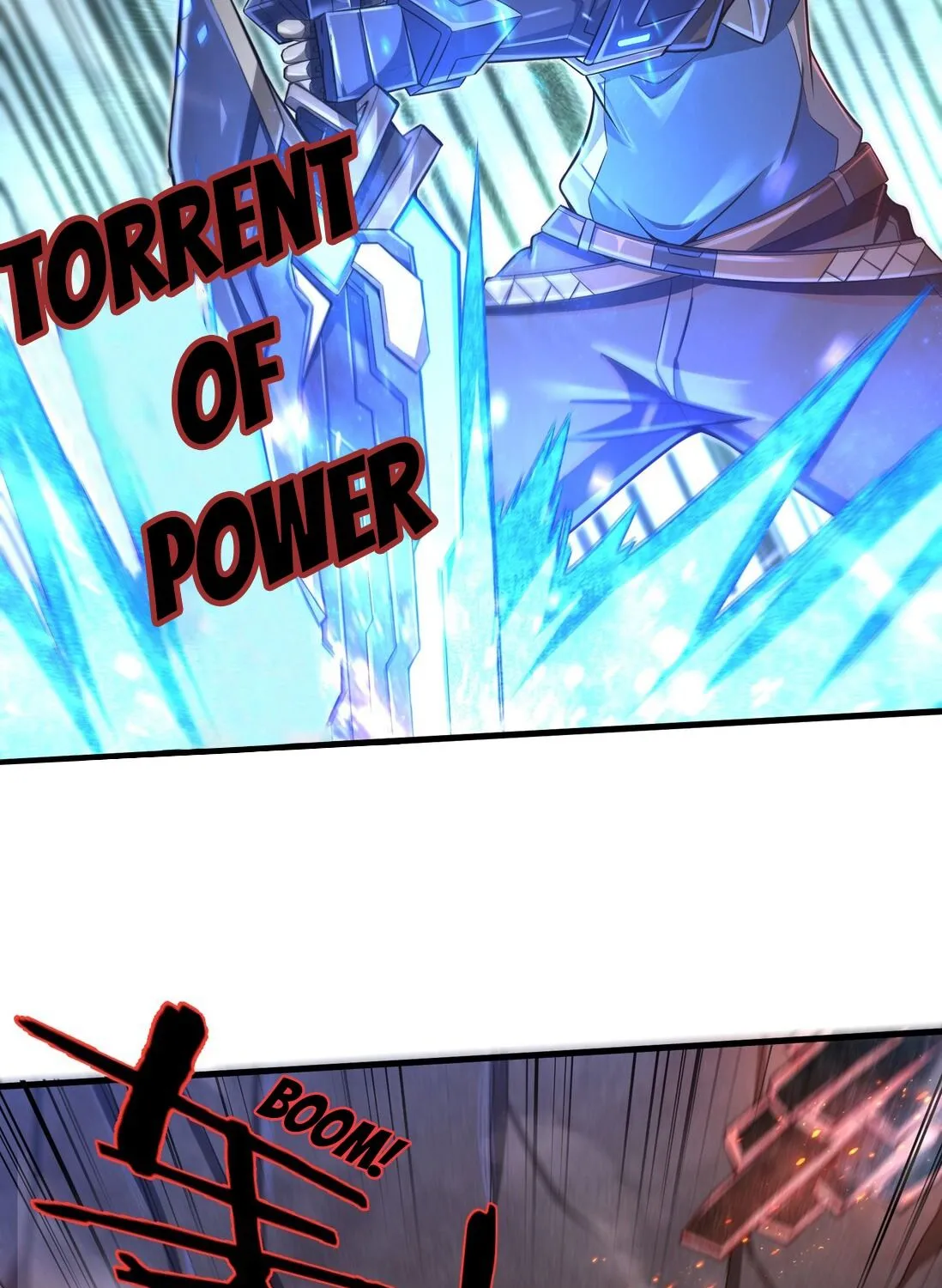 Target 1 Billion Points! Open The Ultimate Game Of Second Life! Zinmanga X Chapter 12 Page 33