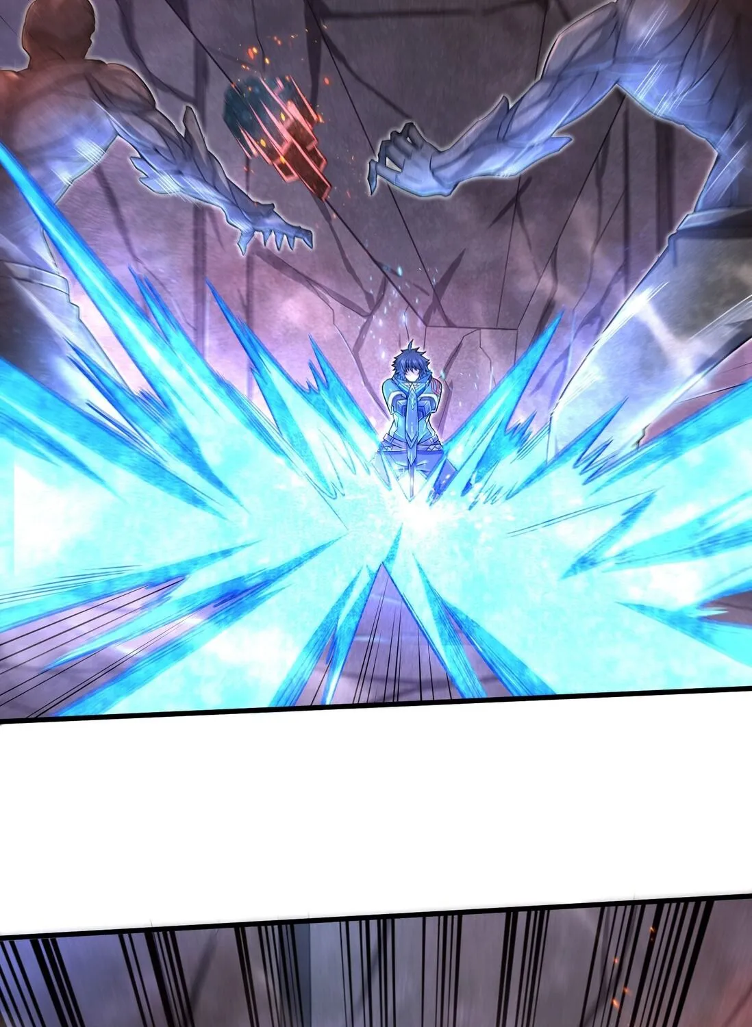Target 1 Billion Points! Open The Ultimate Game Of Second Life! Zinmanga X Chapter 12 Page 35