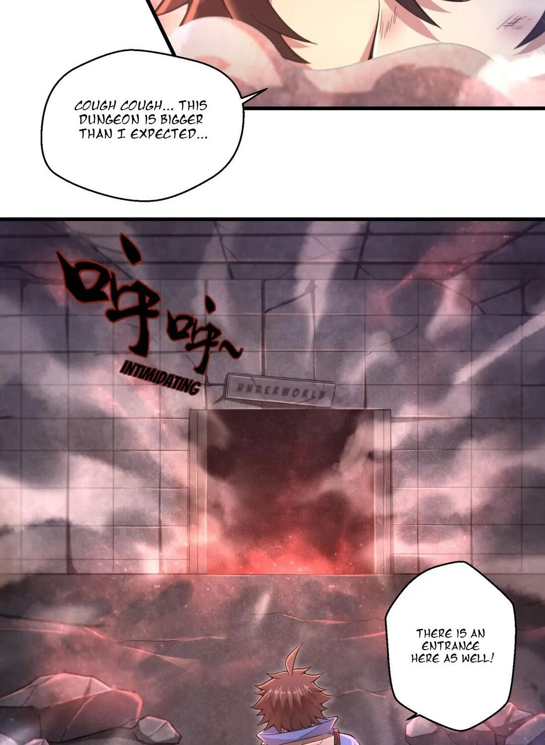 Target 1 Billion Points! Open The Ultimate Game Of Second Life! Zinmanga X Chapter 12 Page 40