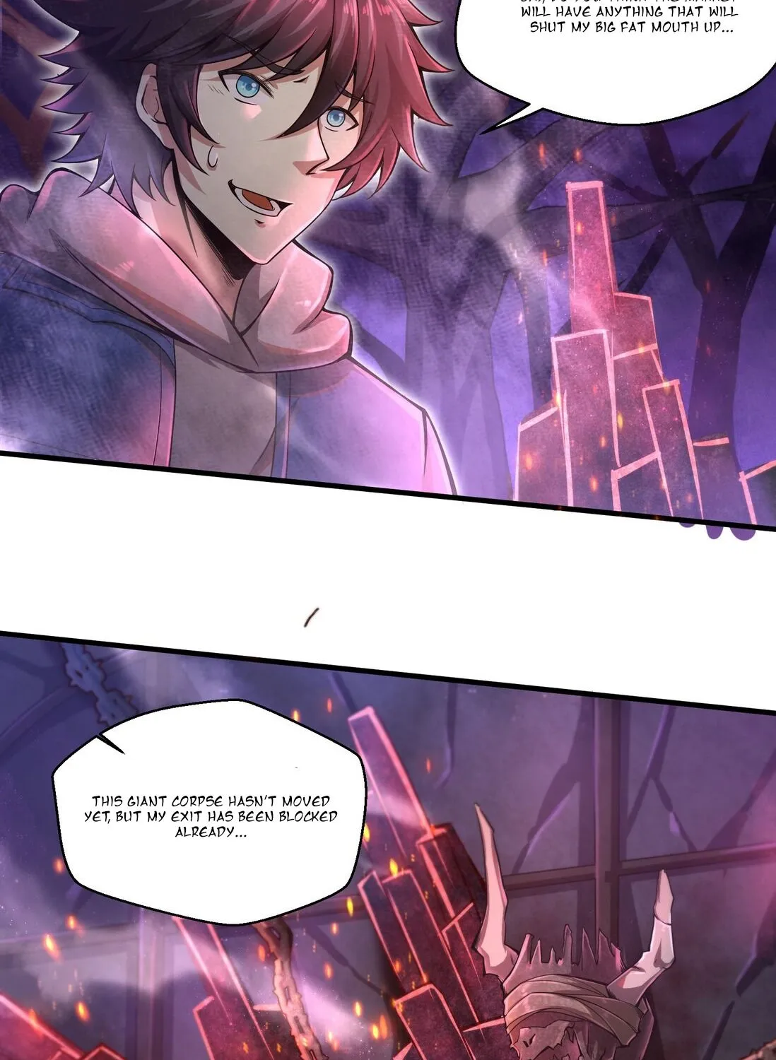 Target 1 Billion Points! Open The Ultimate Game Of Second Life! Zinmanga X Chapter 11 Page 15