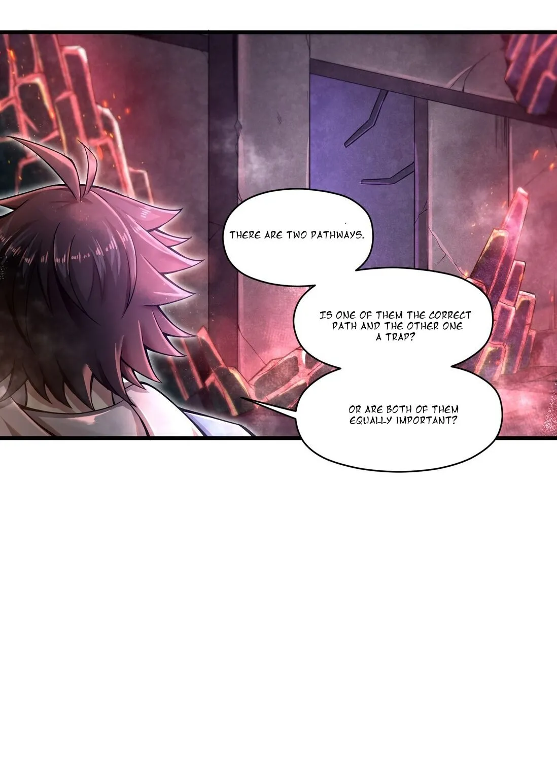 Target 1 Billion Points! Open The Ultimate Game Of Second Life! Zinmanga X Chapter 11 Page 18
