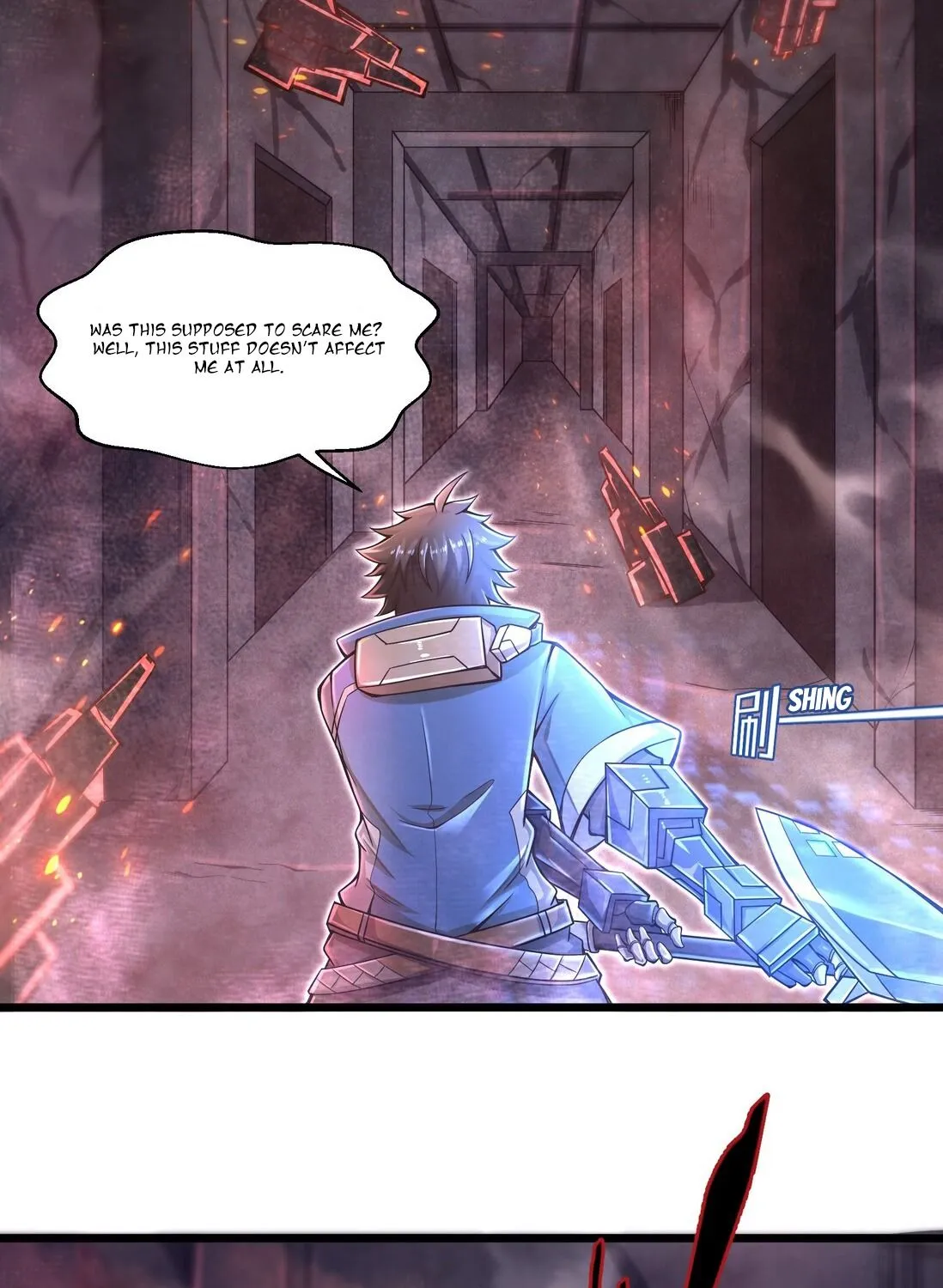 Target 1 Billion Points! Open The Ultimate Game Of Second Life! Zinmanga X Chapter 11 Page 21