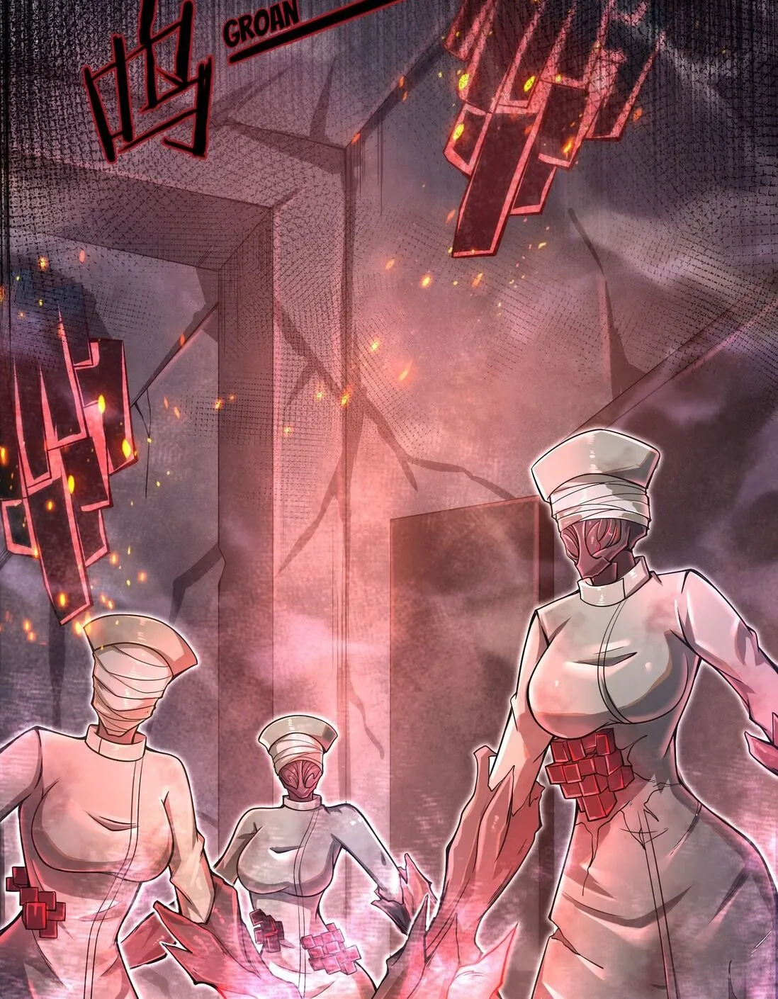 Target 1 Billion Points! Open The Ultimate Game Of Second Life! Zinmanga X Chapter 11 Page 23