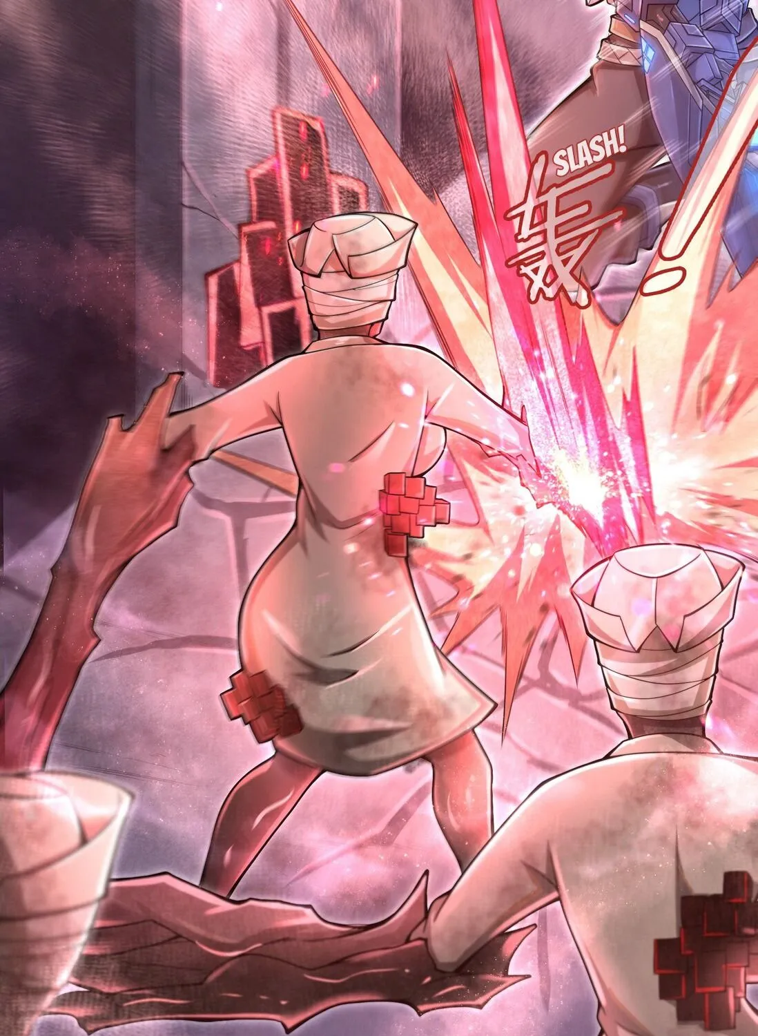 Target 1 Billion Points! Open The Ultimate Game Of Second Life! Zinmanga X Chapter 11 Page 28