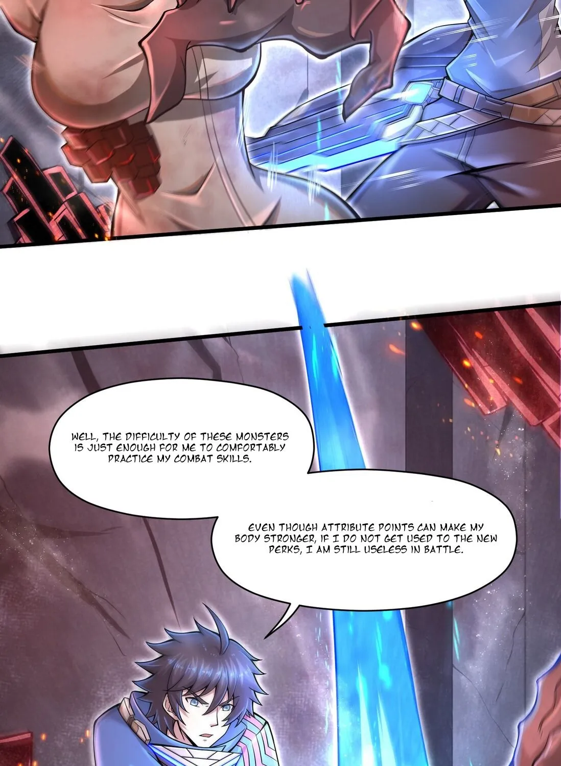 Target 1 Billion Points! Open The Ultimate Game Of Second Life! Zinmanga X Chapter 11 Page 32