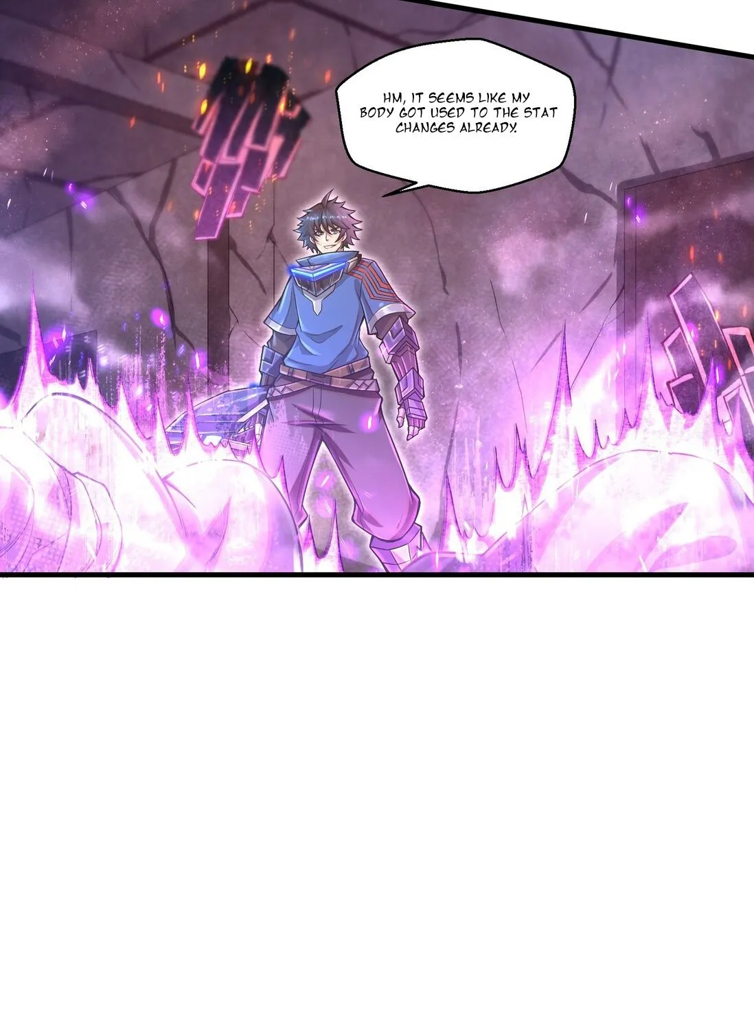Target 1 Billion Points! Open The Ultimate Game Of Second Life! Zinmanga X Chapter 11 Page 38