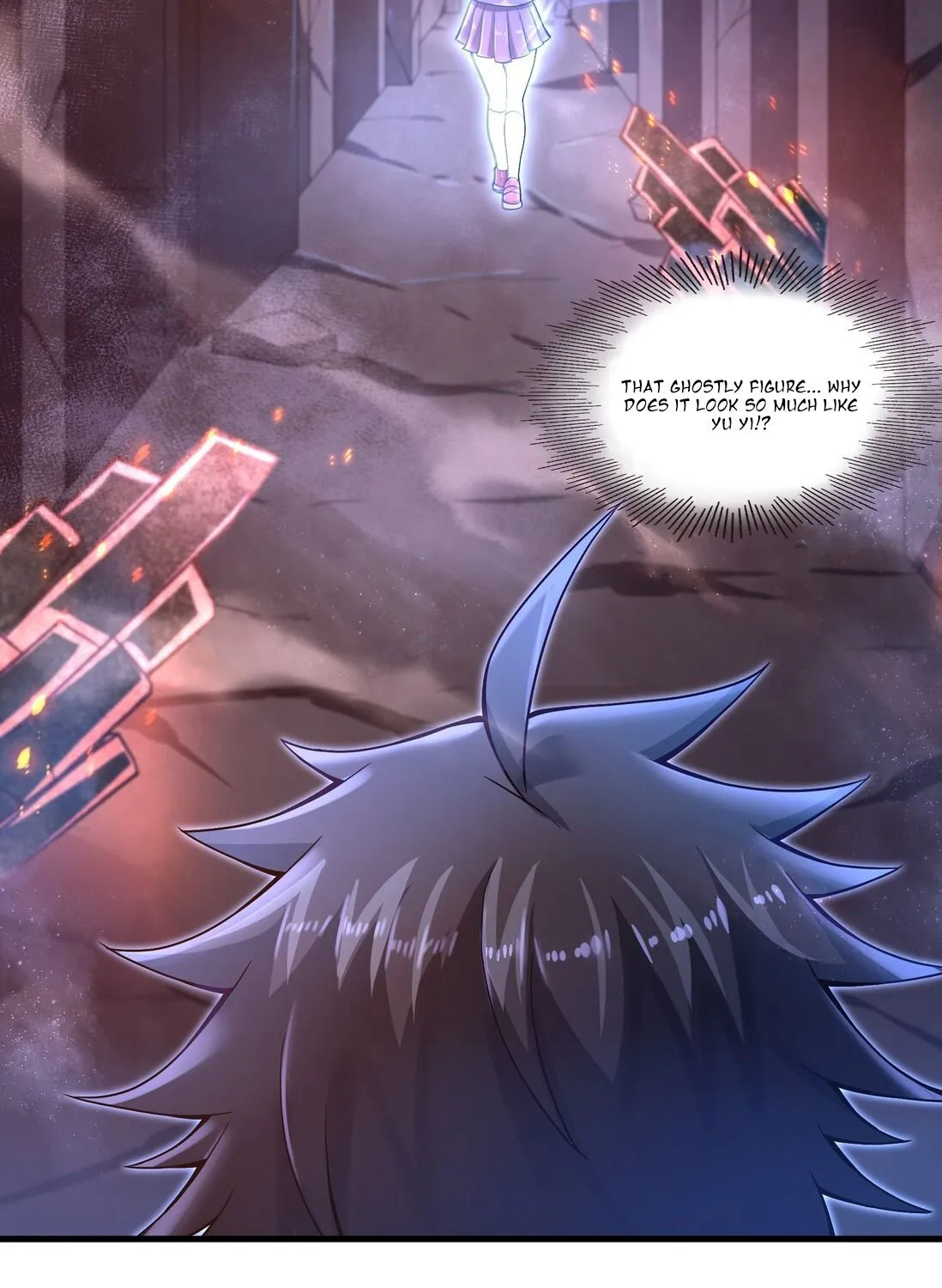 Target 1 Billion Points! Open The Ultimate Game Of Second Life! Zinmanga X Chapter 11 Page 42