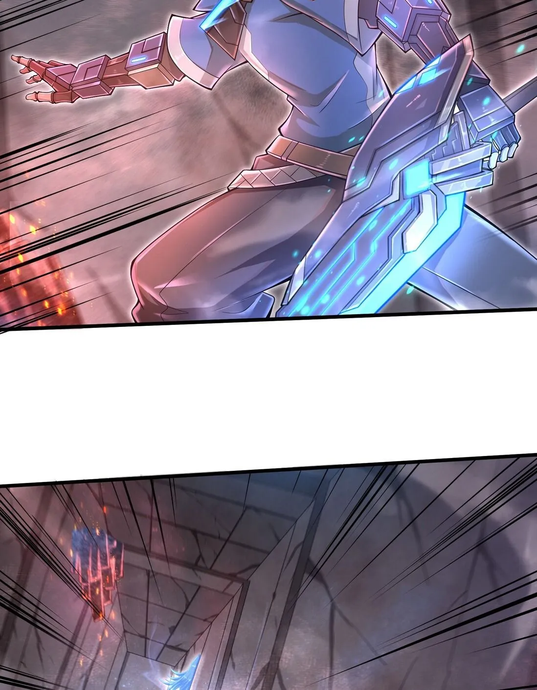 Target 1 Billion Points! Open The Ultimate Game Of Second Life! Zinmanga X Chapter 11 Page 44