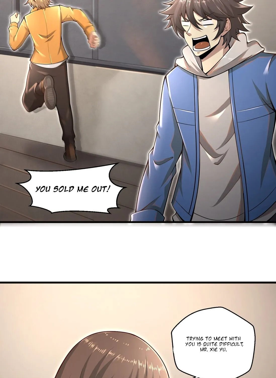 Target 1 Billion Points! Open The Ultimate Game Of Second Life! Zinmanga X Chapter 10 Page 69