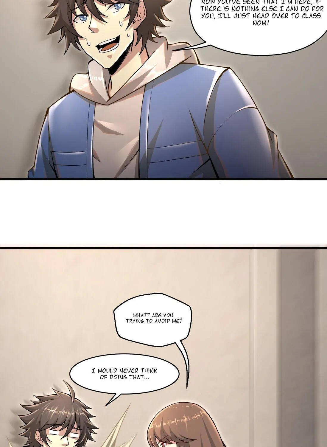 Target 1 Billion Points! Open The Ultimate Game Of Second Life! Zinmanga X Chapter 10 Page 71