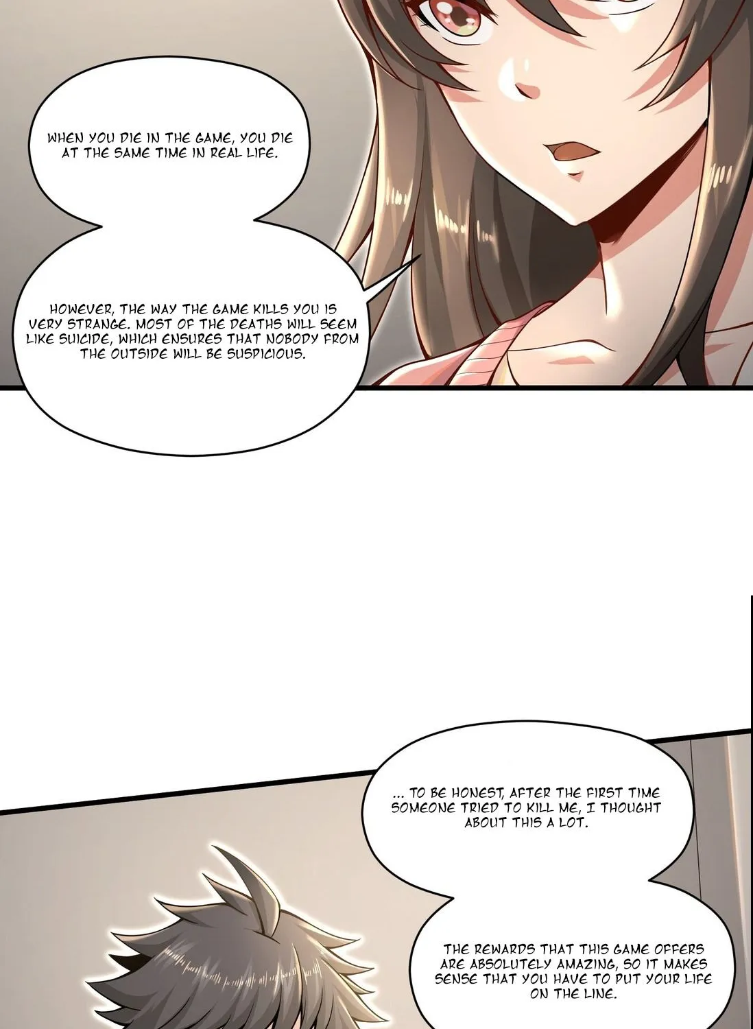 Target 1 Billion Points! Open The Ultimate Game Of Second Life! Zinmanga X Chapter 10 Page 82