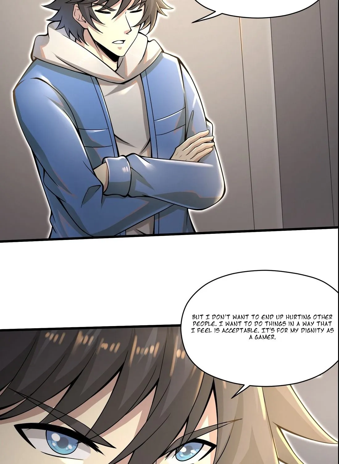 Target 1 Billion Points! Open The Ultimate Game Of Second Life! Zinmanga X Chapter 10 Page 83