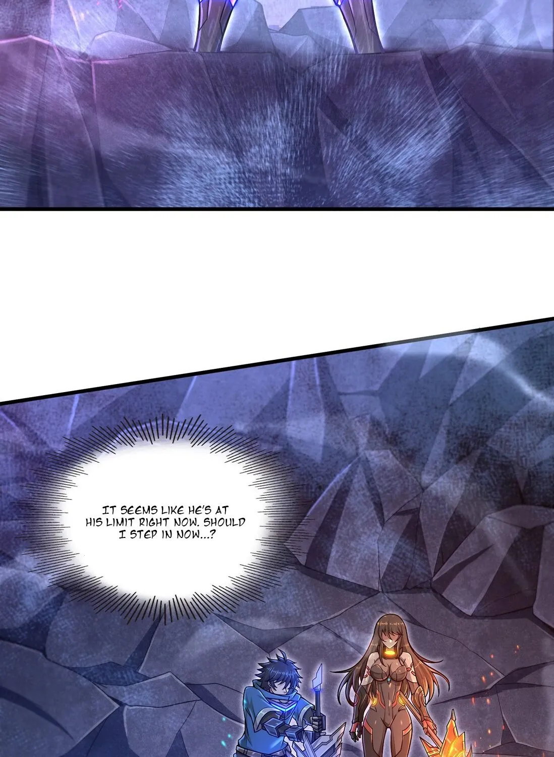 Target 1 Billion Points! Open The Ultimate Game Of Second Life! Zinmanga X Chapter 9 Page 24