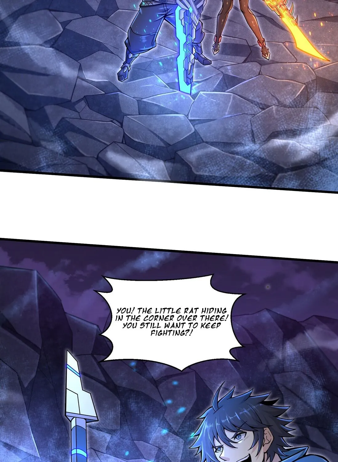 Target 1 Billion Points! Open The Ultimate Game Of Second Life! Zinmanga X Chapter 9 Page 25