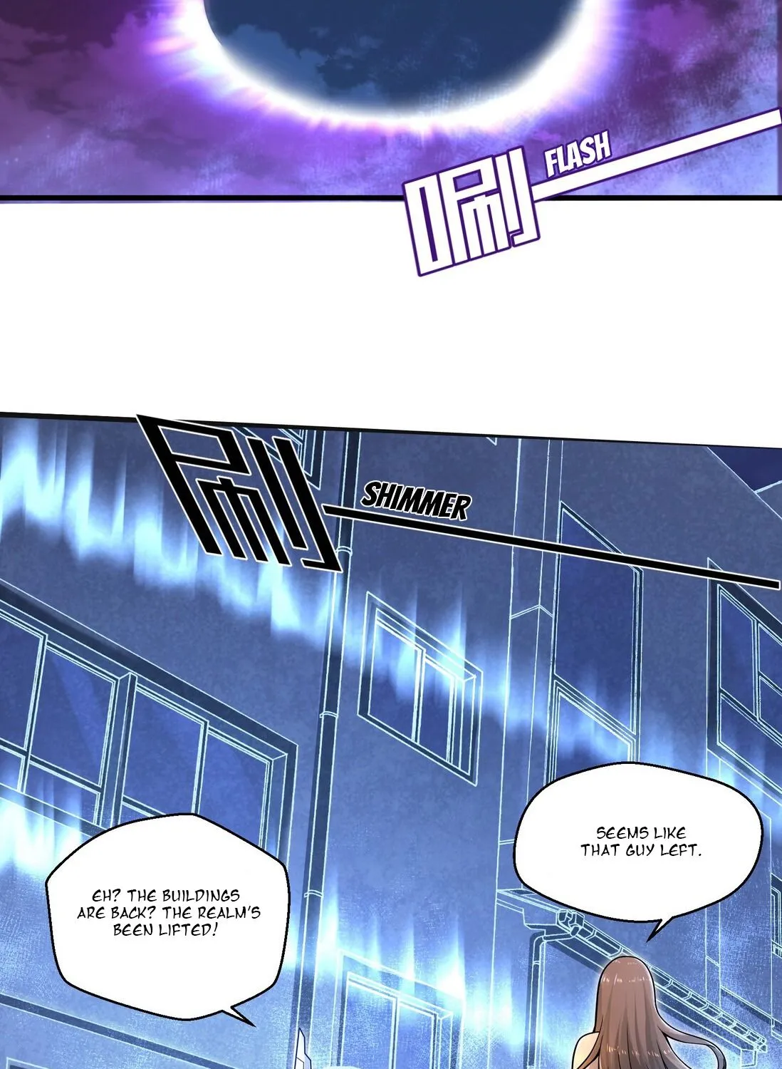 Target 1 Billion Points! Open The Ultimate Game Of Second Life! Zinmanga X Chapter 9 Page 29