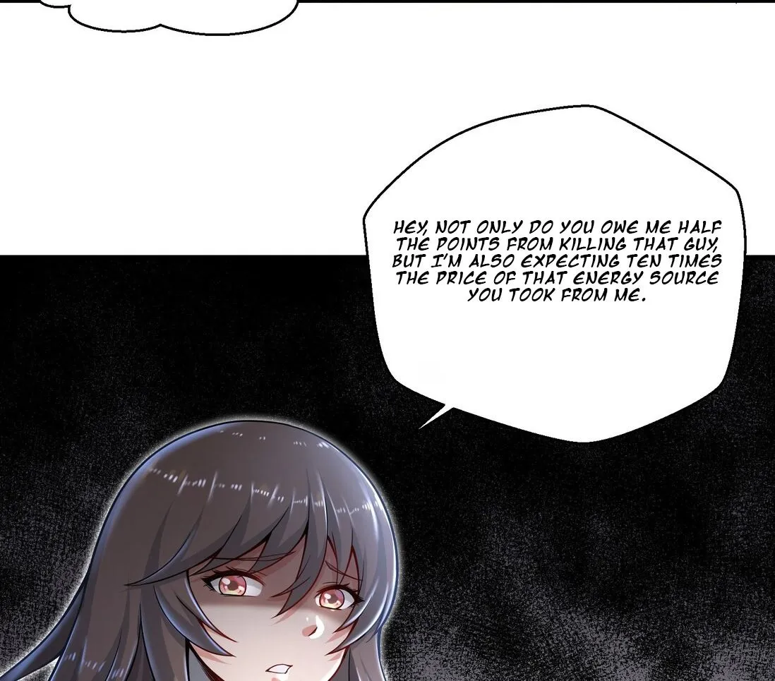 Target 1 Billion Points! Open The Ultimate Game Of Second Life! Zinmanga X Chapter 9 Page 38