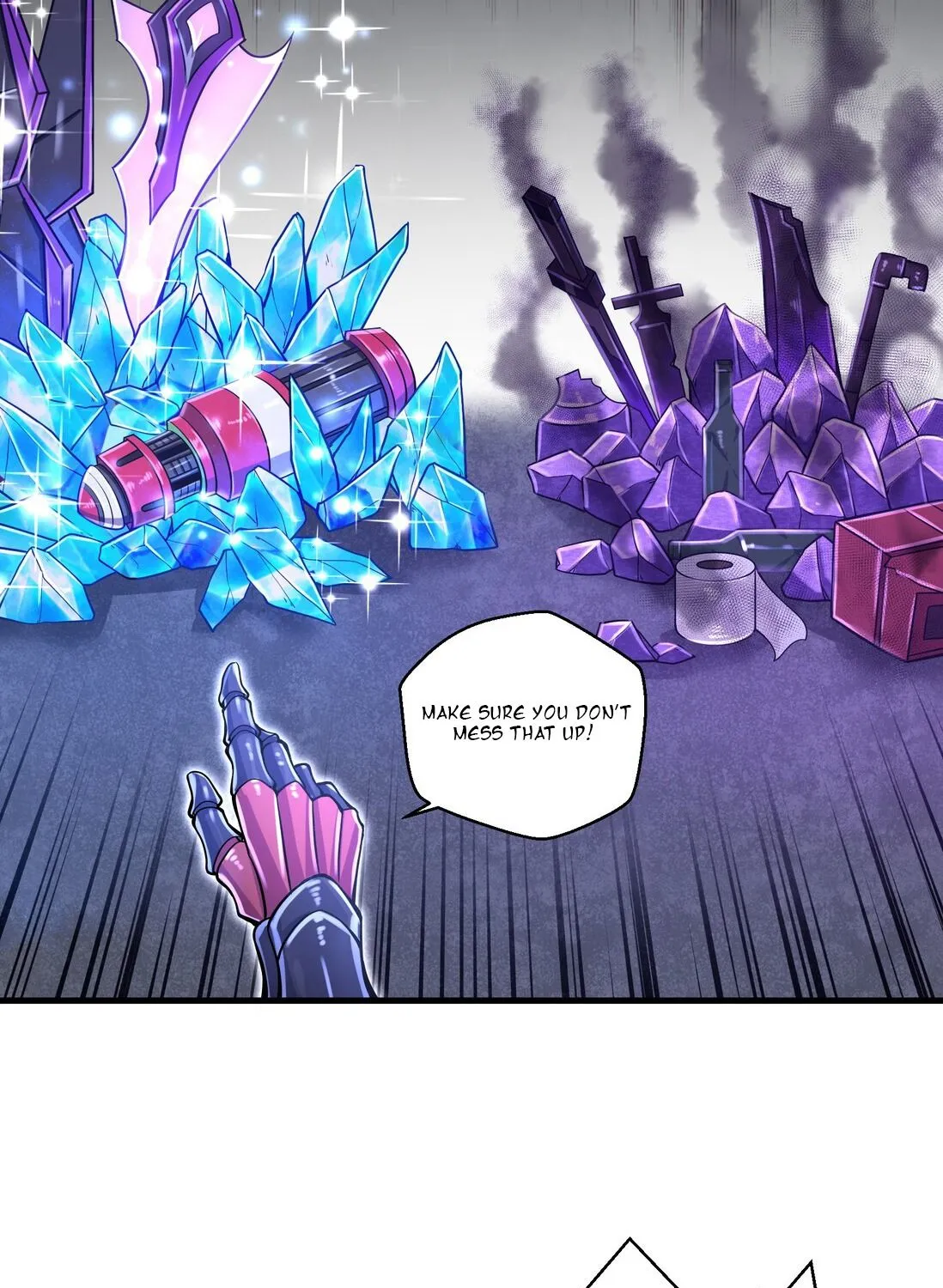 Target 1 Billion Points! Open The Ultimate Game Of Second Life! Zinmanga X Chapter 9 Page 53