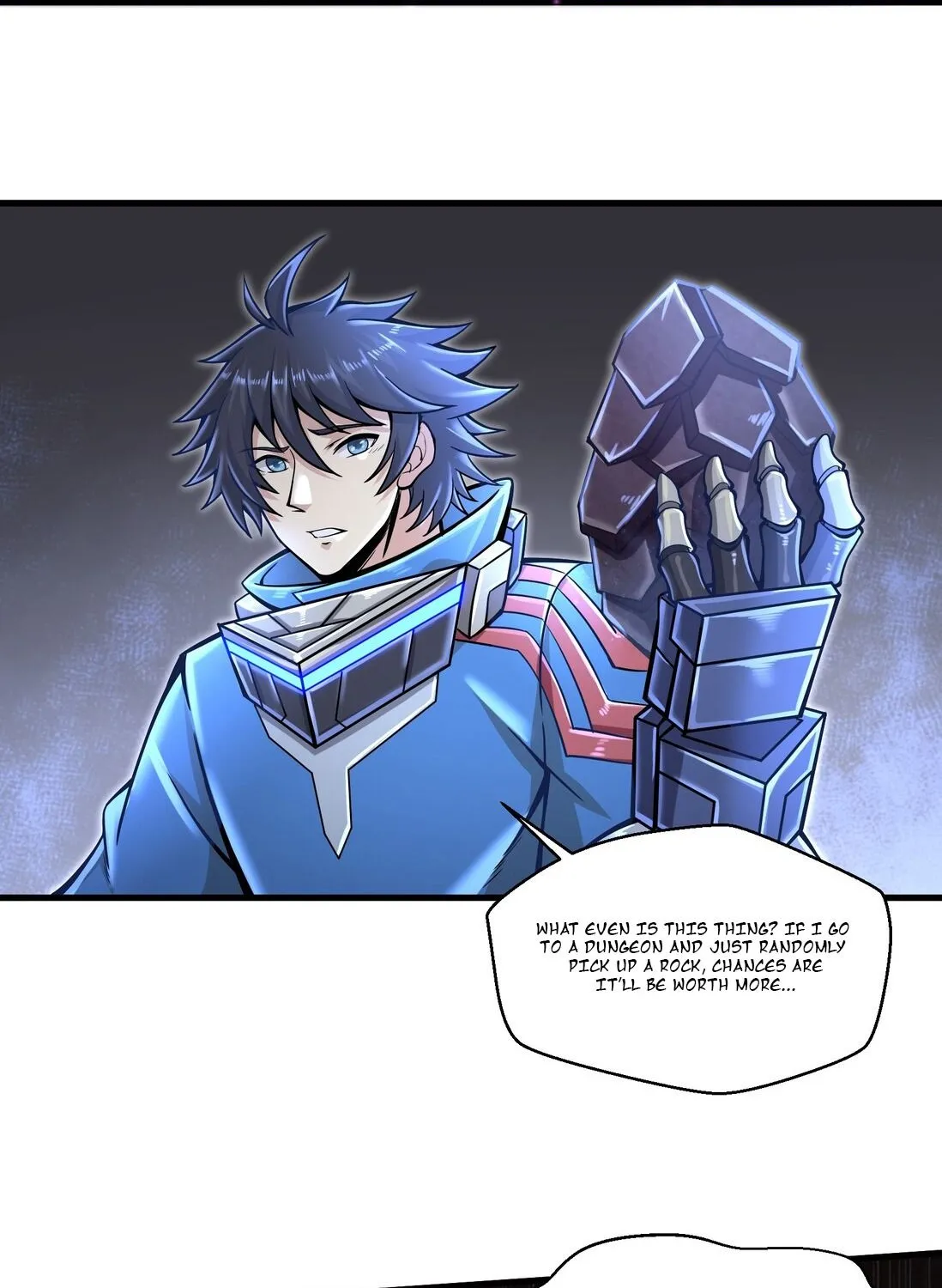 Target 1 Billion Points! Open The Ultimate Game Of Second Life! Zinmanga X Chapter 9 Page 64