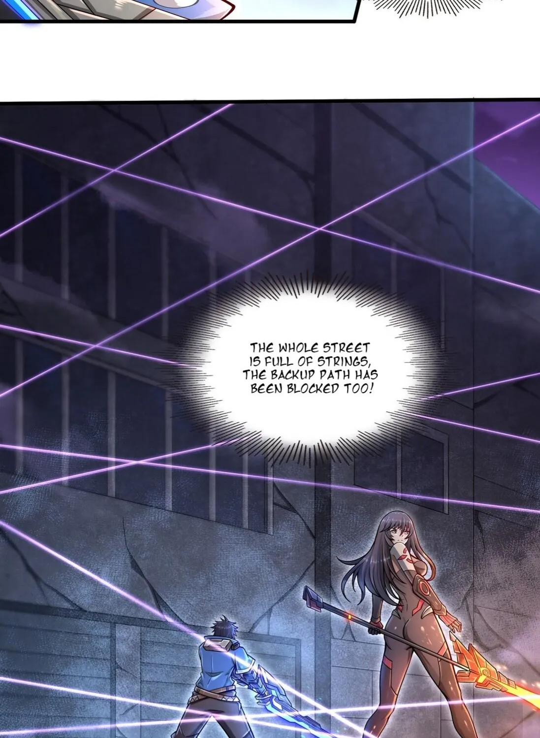 Target 1 Billion Points! Open The Ultimate Game Of Second Life! Zinmanga X Chapter 8 Page 6