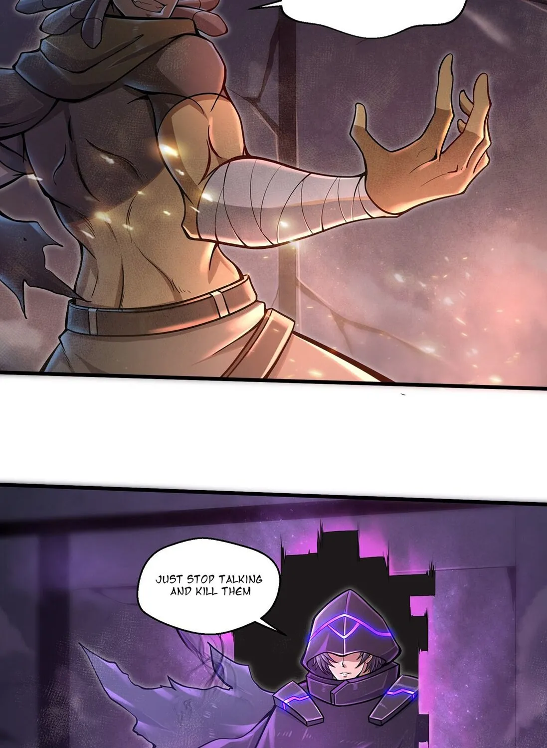Target 1 Billion Points! Open The Ultimate Game Of Second Life! Zinmanga X Chapter 8 Page 9