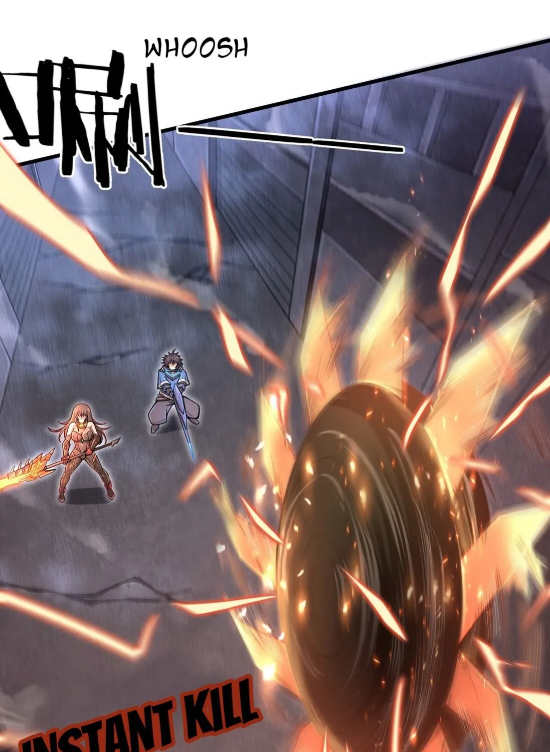 Target 1 Billion Points! Open The Ultimate Game Of Second Life! Zinmanga X Chapter 8 Page 15
